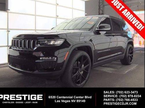 JEEP GRAND CHEROKEE 2023 1C4RJGBG5PC535325 image